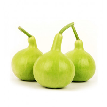 Round Gourd (Gol Lauki) 500Gm